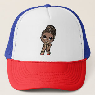 Boné Moda Encantadora para Crianças - Macacão estampado