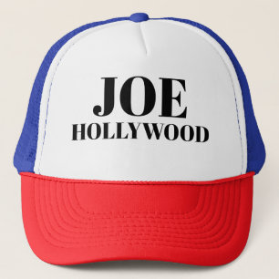 Boné Moda masculina Engraçada Novelty Baseball JOE HOLL