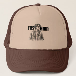 Boné Moda - Trendy & Na moda