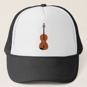 Boné Modelo do violino 3D: Revestimento de madeira