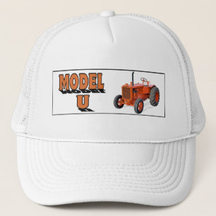 Boné Modelo U