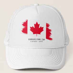 Boné Moderno Simples Canadá