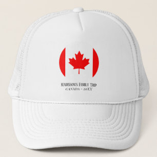 Boné Moderno Simples Canadá
