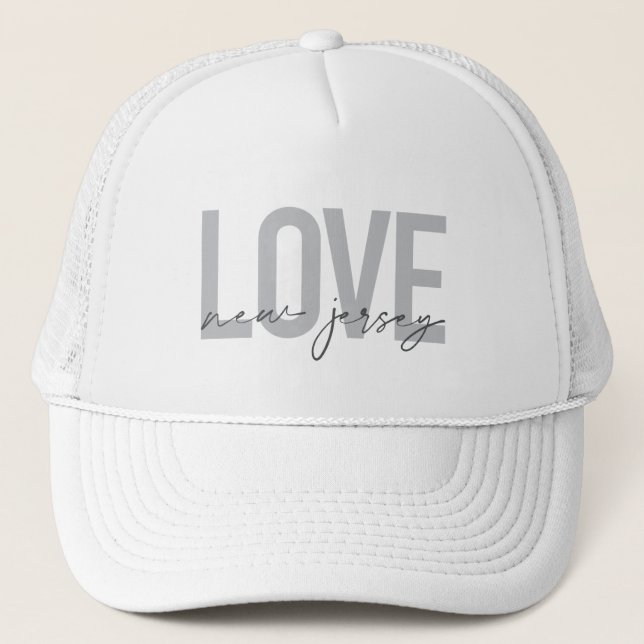 Boné Moderno, simples, legal, design urbano Ama Nova Je (Frente)