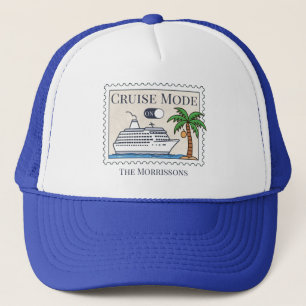 Boné Modo De Cruzeiro Em Personalizado