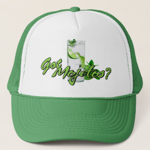 Boné Mojitos obtido?