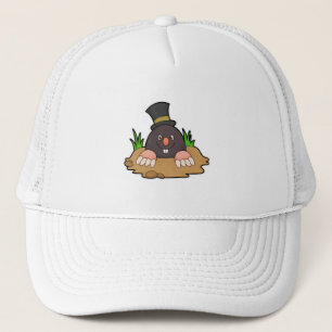 Boné Mole com Molehill & Hat