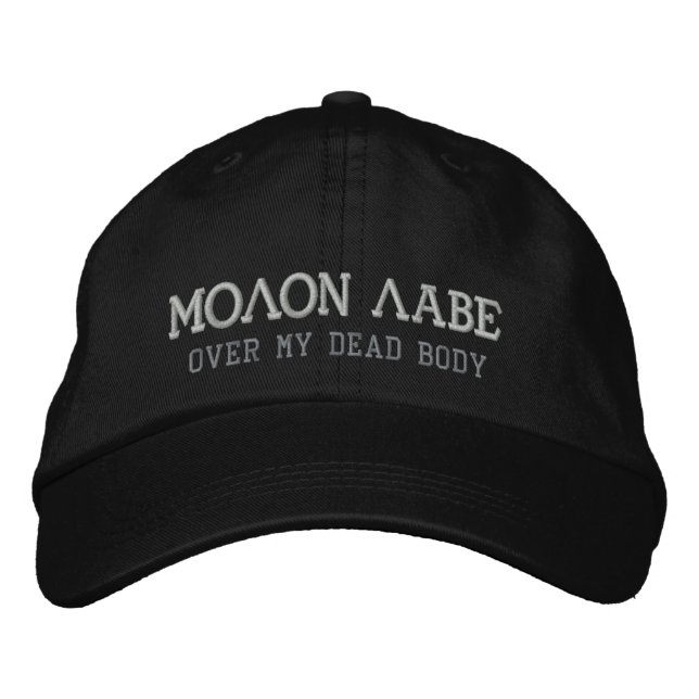BONÉ MOLON LABE (Frente)