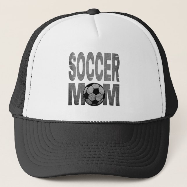 BONÉ MOM DE FUTEBOL (Frente)