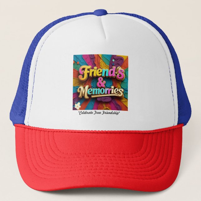 Boné "Momentos Preciosos da vida" (Frente)