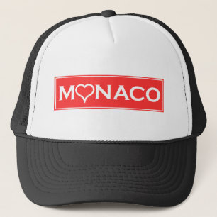 Boné monaco