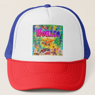Boné Mônaco Epoch Hour Hat