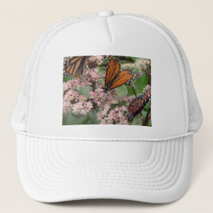 Boné Monarch Butterflies