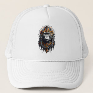 Boné Monkey King diabo