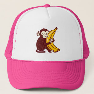 Boné Monkey Love Banana