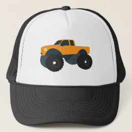 Boné Monster Truck Vehicle