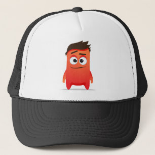 Boné Monstro de ClassDojo demasiado legal para você