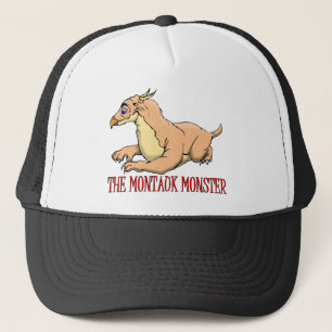 BONÉ MONSTRO DE MONTAUK