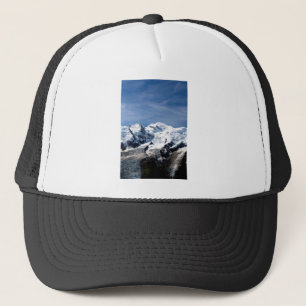 Boné Mont Blanc França
