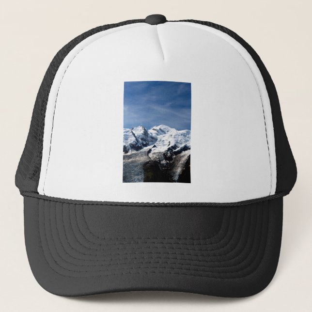 Boné Mont Blanc França (Frente)