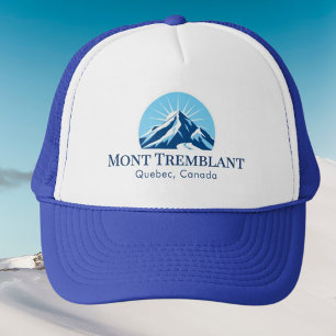 Boné Mont Tremblant Quebec Canadá resort de esqui Gorro