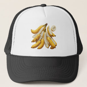 Boné Monta de Bananas Exóticas