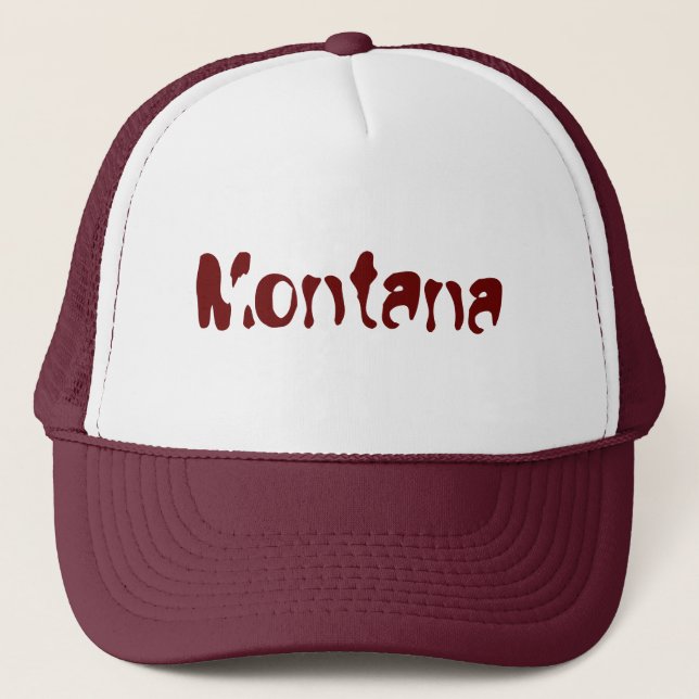 Boné Montana (Frente)