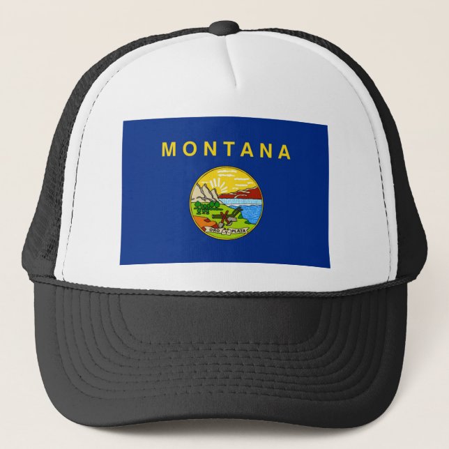 Boné Montana (Frente)