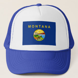 Boné Montana Flag Hat