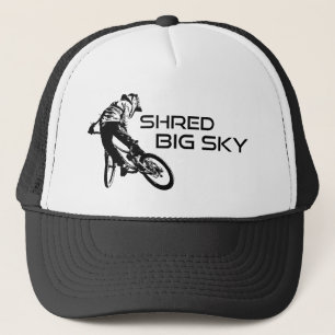 Boné Montanha de Montanha Shred Big Sky