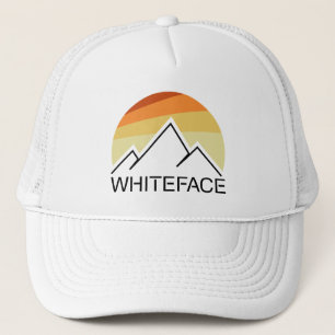 Boné Montanha Whiteface Retro