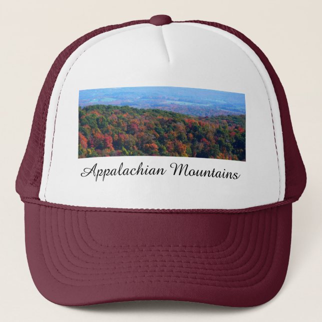 Boné Montanhas Appalachian em queda (Frente)