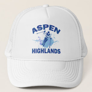 BONÉ MONTANHAS DE ASPEN