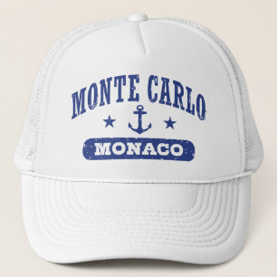 Boné Monte Carlo Mônaco