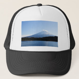 Boné Monte Fuji Fuji Lake Kawaguchi