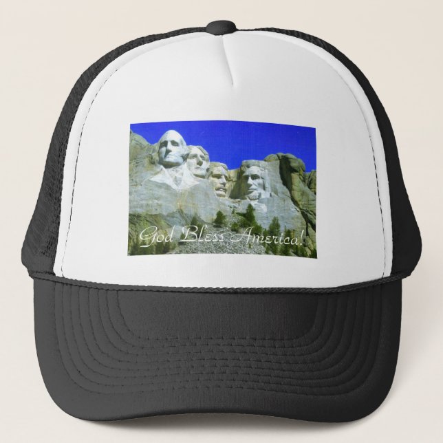 Boné Monte Rushmore Hat (Frente)