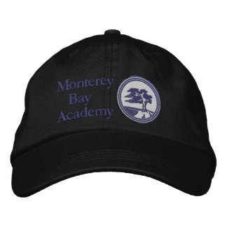 Boné Monterey Bay Academy Hat - Marinho Cypress
