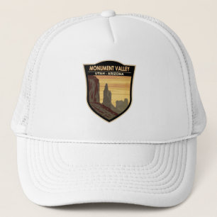Boné Monument Valley Arizona Utah Vintage