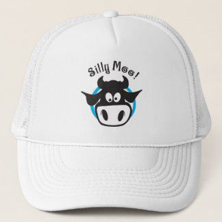 Boné MOO do bobo