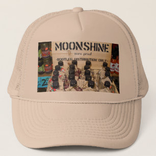 Boné "MoonShine "