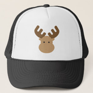 Boné Moose Trucker Hat