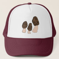 Morels Mushroom Diversos Fungi PERSONALIZA TI
