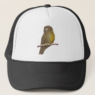 Boné Morepork RURU NZ ave