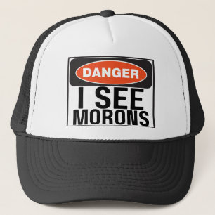 BONÉ MORONS DE PERIGO