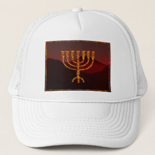 Boné Moshe's Menorah