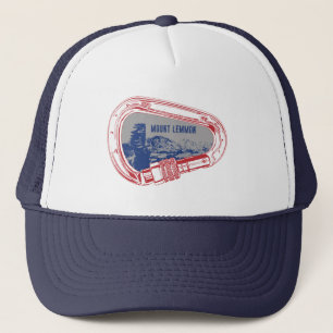 Boné Mosquetão para Escalada Mount Lemmon