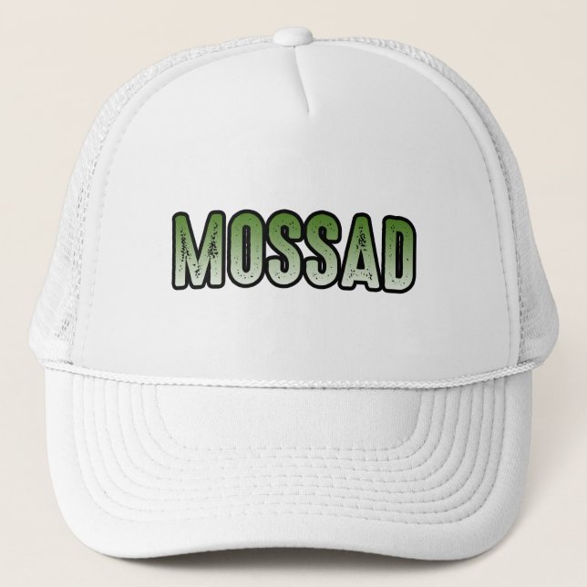 Boné Mossad (Frente)