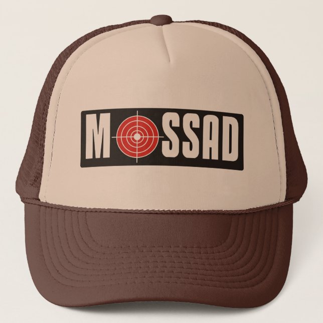 Boné Mossad (Frente)