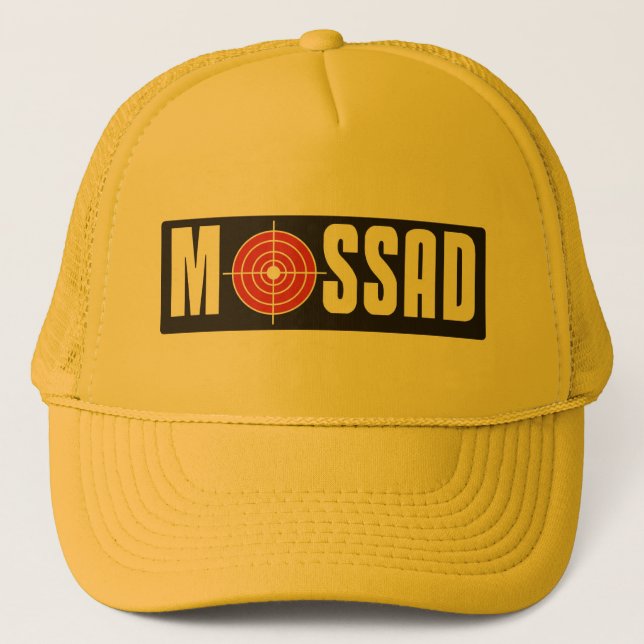 Boné Mossad (Frente)