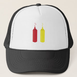 Boné Mostarda da ketchup